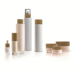 Vetroplas introduces a new collection of real wood packaging accessories